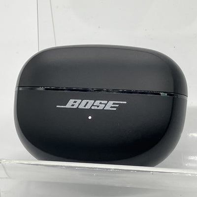 【中古】Ultra Open Earbuds Black【秋葉原】