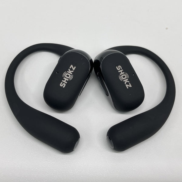 Shokz 【中古】OpenFit2 Black【SKZ-EP-000045】【名古屋】 – e☆イヤホン