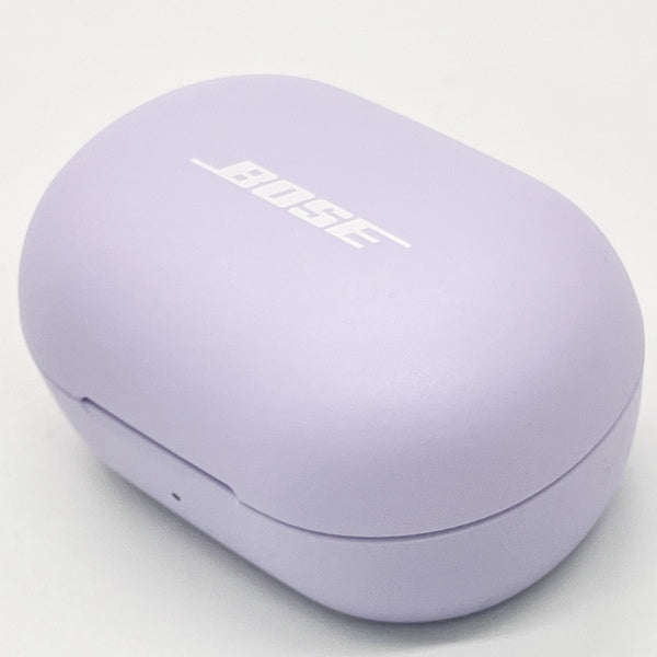 Bose 【中古】QuietComfort Earbuds Chilled Lilac【仙台】 – e☆イヤホン
