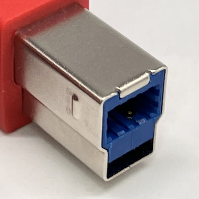 【中古】unibrain USB3.0 Type-C to Type-B (30cm)【秋葉原】