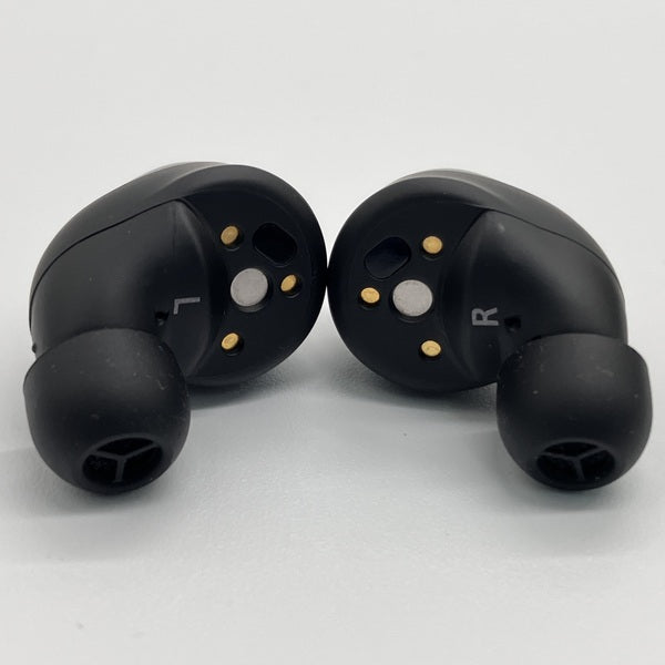 中古/左耳のみ/Technics EAH-AZ100-K/ブラック/左のみ/黒イ Technics 【パナソニック家電製品正規取扱店】Technics EAH