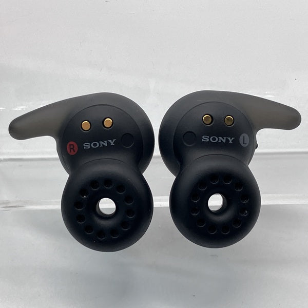【中古】LinkBuds Open ブラック 【WF-L910 BZ】【秋葉原】