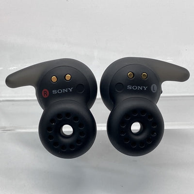 【中古】LinkBuds Open ブラック 【WF-L910 BZ】【秋葉原】