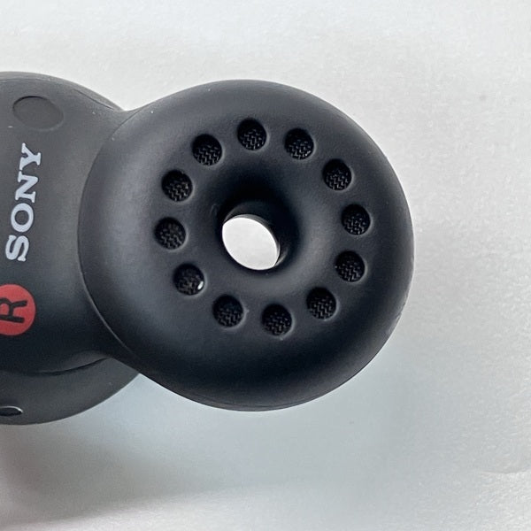 【中古】LinkBuds Open ブラック 【WF-L910 BZ】【秋葉原】