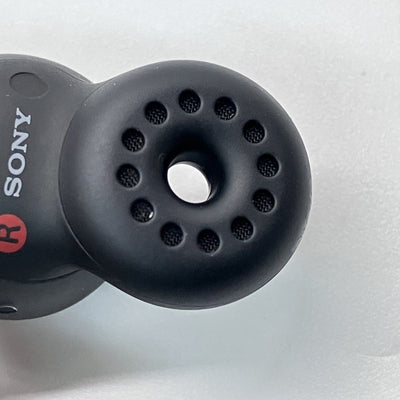 【中古】LinkBuds Open ブラック 【WF-L910 BZ】【秋葉原】