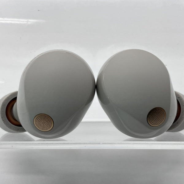 SONY 【中古】WF-1000XM5 S プラチナシルバー【秋葉原】 – e☆イヤホン