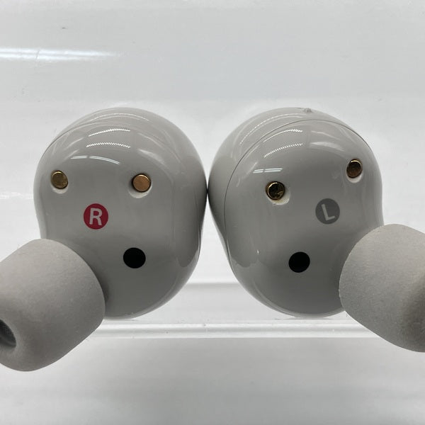 SONY 【中古】WF-1000XM5 S プラチナシルバー【秋葉原】 – e☆イヤホン