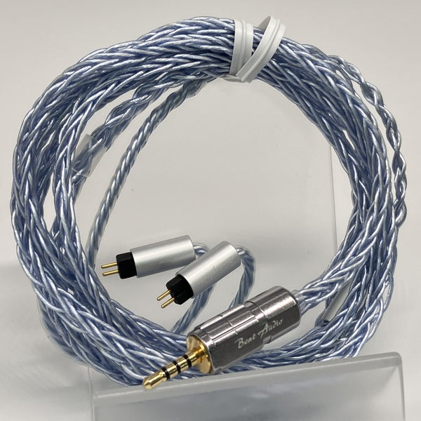 【中古】Silversonic MKVI 8Wire Custom-2.5mm 【BEA-6752】【秋葉原】