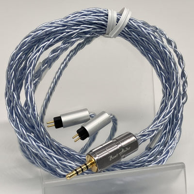 【中古】Silversonic MKVI 8Wire Custom-2.5mm 【BEA-6752】【秋葉原】