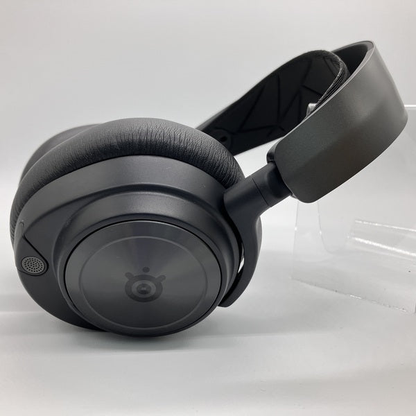 【中古美品】SteelSeries 61527 Arctis Nova Pro Amazon.co.jp: SteelSeries ゲーミングヘッドセット ヘッドホン