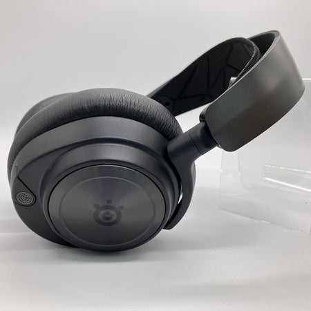 【中古美品】SteelSeries 61527 Arctis Nova Pro Amazon.co.jp: SteelSeries ゲーミングヘッドセット ヘッドホン