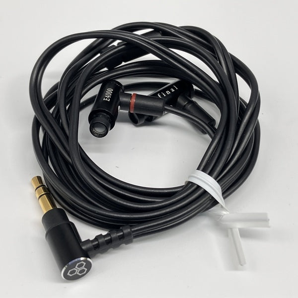 final 【中古】E4000【秋葉原】 – e☆イヤホン