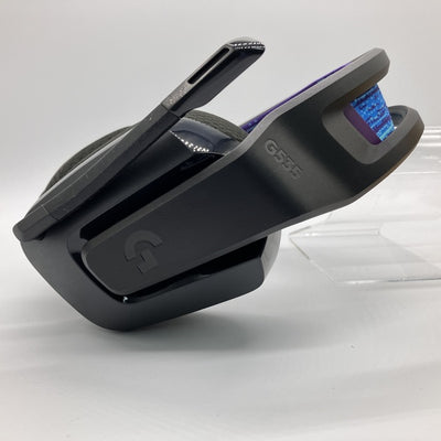 【中古】G535 LIGHTSPEEDワイヤレス ゲーミング ヘッドセット【日本橋】