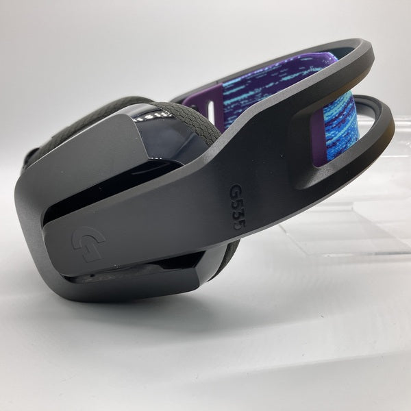 【中古】G535 LIGHTSPEEDワイヤレス ゲーミング ヘッドセット【日本橋】