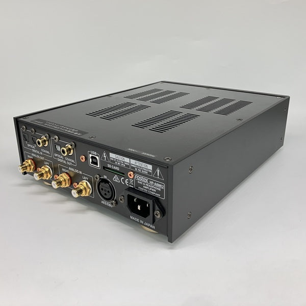 FOSTEX 【中古】HP-A8MK2【秋葉原】 – e☆イヤホン