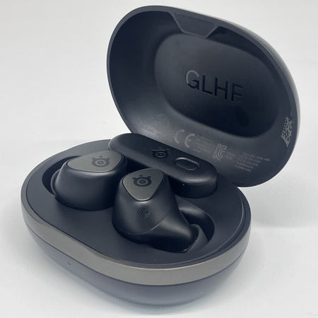 中古　SteelSeries Arctis GameBuds SteelSeries Arctis GameBuds True Wireless Noise Cancelling Gaming