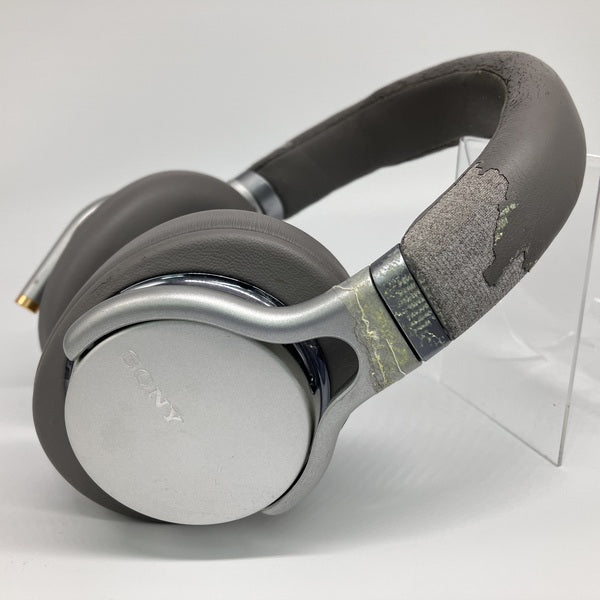 【中古】MDR-1AM2 SQ シルバー(ケーブル欠品)【日本橋】