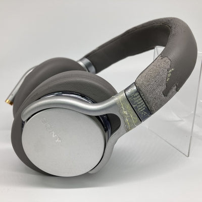【中古】MDR-1AM2 SQ シルバー(ケーブル欠品)【日本橋】
