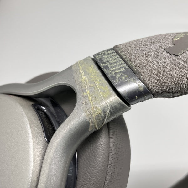 【中古】MDR-1AM2 SQ シルバー(ケーブル欠品)【日本橋】