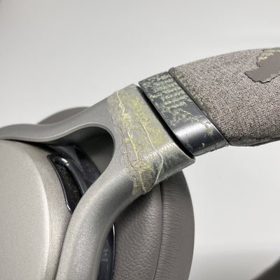 【中古】MDR-1AM2 SQ シルバー(ケーブル欠品)【日本橋】