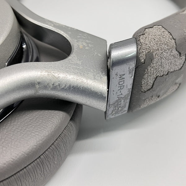 【中古】MDR-1AM2 SQ シルバー(ケーブル欠品)【日本橋】