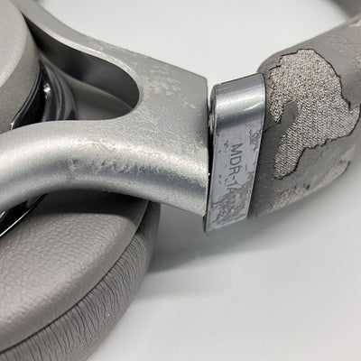 【中古】MDR-1AM2 SQ シルバー(ケーブル欠品)【日本橋】