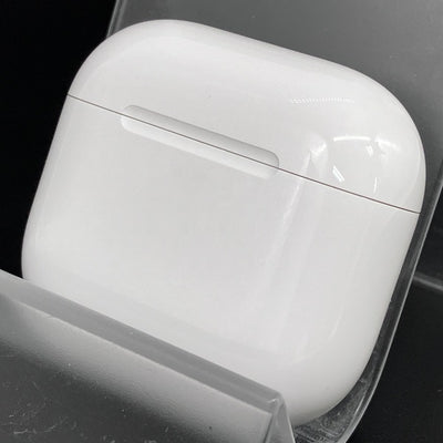 【中古】AirPods 4 MXP93J/A（アクティブノイズキャンセリング搭載）【名古屋】