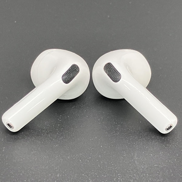 【中古】AirPods 4 MXP93J/A（アクティブノイズキャンセリング搭載）【名古屋】