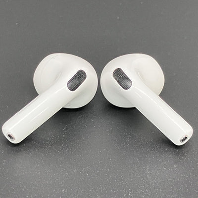 【中古】AirPods 4 MXP93J/A（アクティブノイズキャンセリング搭載）【名古屋】
