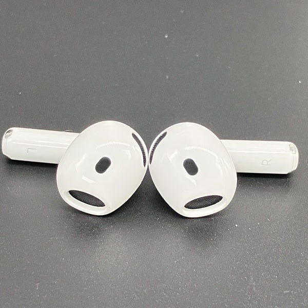 【中古】AirPods 4 MXP93J/A（アクティブノイズキャンセリング搭載）【名古屋】