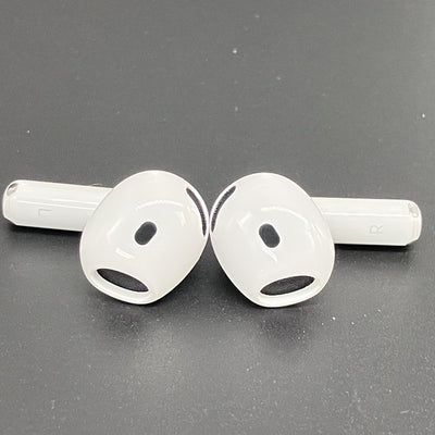 【中古】AirPods 4 MXP93J/A（アクティブノイズキャンセリング搭載）【名古屋】