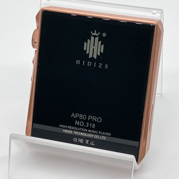 HIDIZS 【中古】AP80Pro CP Limited Edition【秋葉原】 – e
