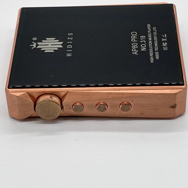 HIDIZS 【中古】AP80Pro CP Limited Edition【秋葉原】 – e