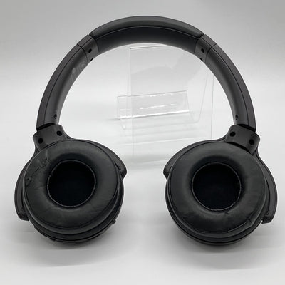 【中古】ATH-WS330BT BK ブラック【日本橋】
