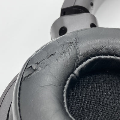 【中古】ATH-WS330BT BK ブラック【日本橋】