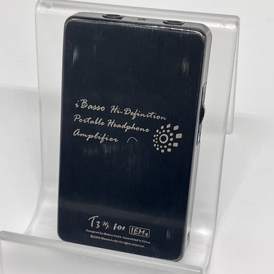 【中古】iBasso T3 Hj【日本橋】