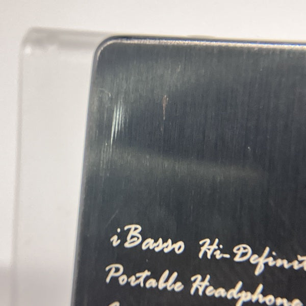 【中古】iBasso T3 Hj【日本橋】