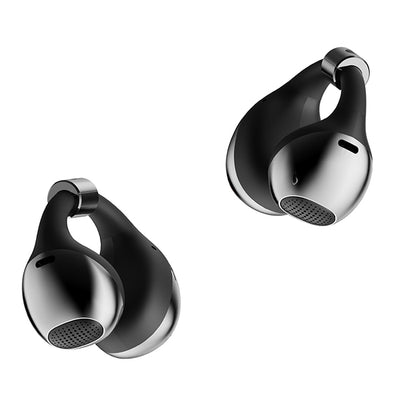 【アウトレット】BUTTONS CLIP Silver Black【BN-0008】