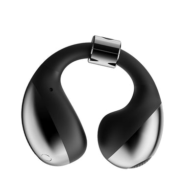 【アウトレット】BUTTONS CLIP Silver Black【BN-0008】