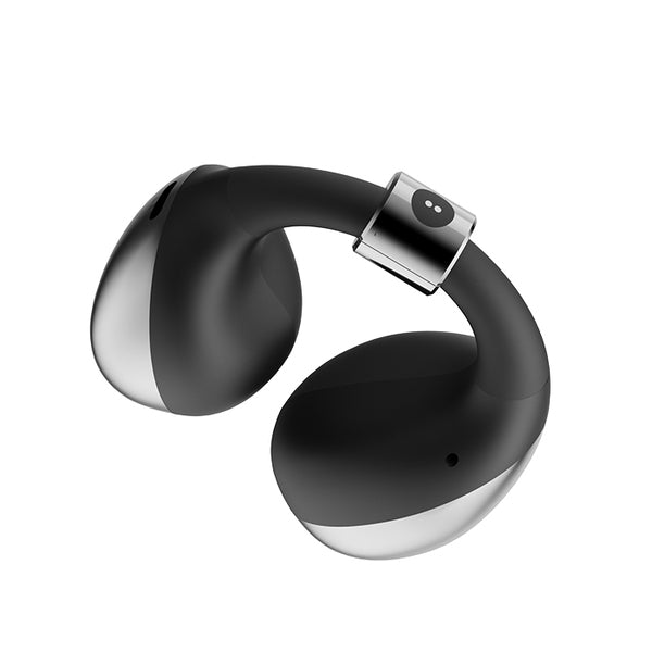 【アウトレット】BUTTONS CLIP Silver Black【BN-0008】