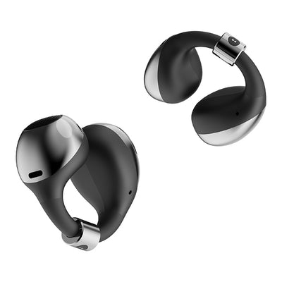 【アウトレット】BUTTONS CLIP Silver Black【BN-0008】