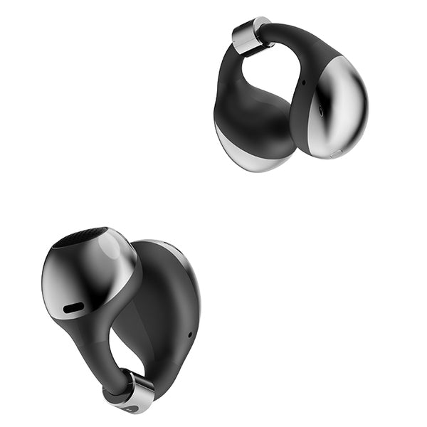 【アウトレット】BUTTONS CLIP Silver Black【BN-0008】
