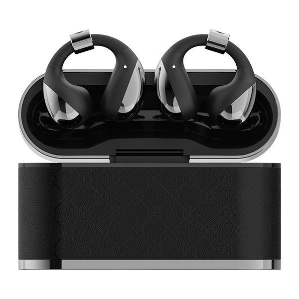 【アウトレット】BUTTONS CLIP Silver Black【BN-0008】