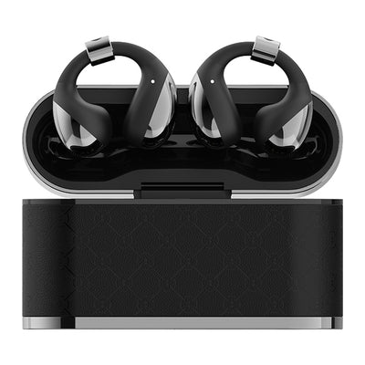 【アウトレット】BUTTONS CLIP Silver Black【BN-0008】