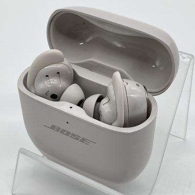 【中古】QuietComfort Ultra Earbuds White Smoke【日本橋】