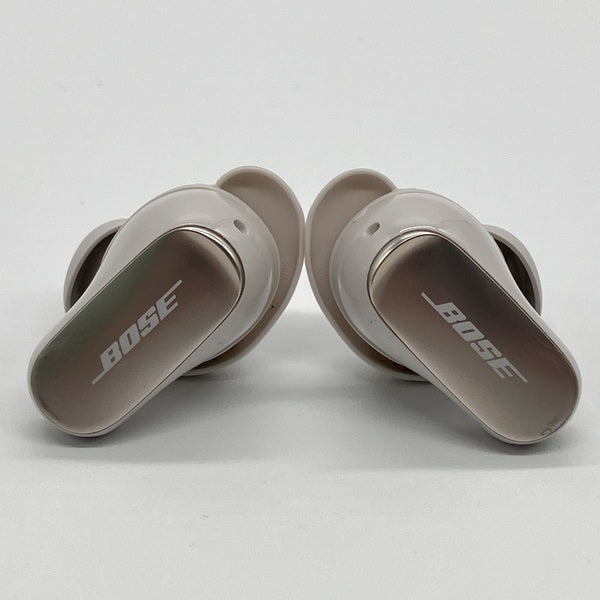 【中古】QuietComfort Ultra Earbuds White Smoke【日本橋】