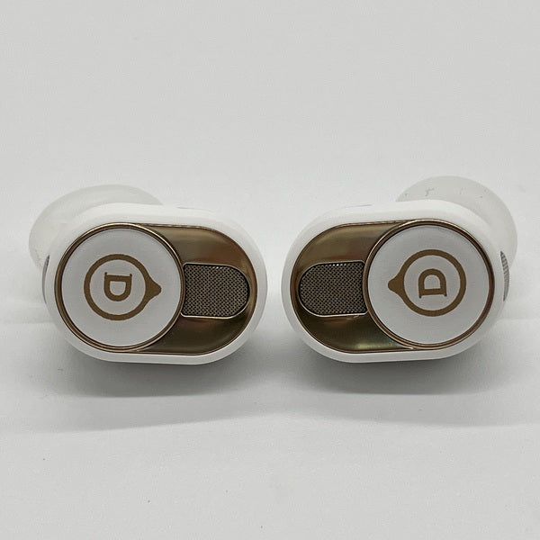 最終値下げGemini II Opera de Paris Devialet Gemini II Opéra de Paris - 黄金のワイヤレスイヤホン