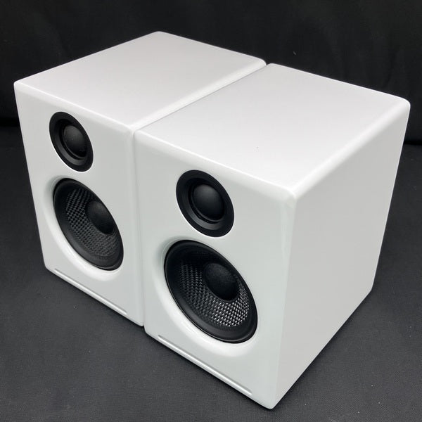 【中古】A2+ ワイヤレススピーカーシステム ハイグロス・ホワイトペイント【日本橋】