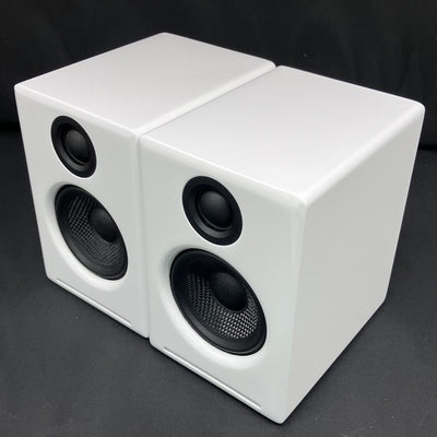 【中古】A2+ ワイヤレススピーカーシステム ハイグロス・ホワイトペイント【日本橋】