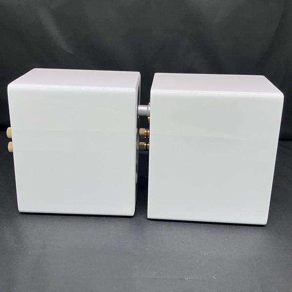 【中古】A2+ ワイヤレススピーカーシステム ハイグロス・ホワイトペイント【日本橋】